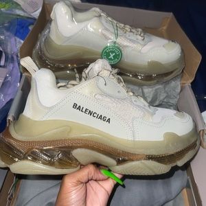 Balenciaga Triple S   SIZE 9 AND 10 available